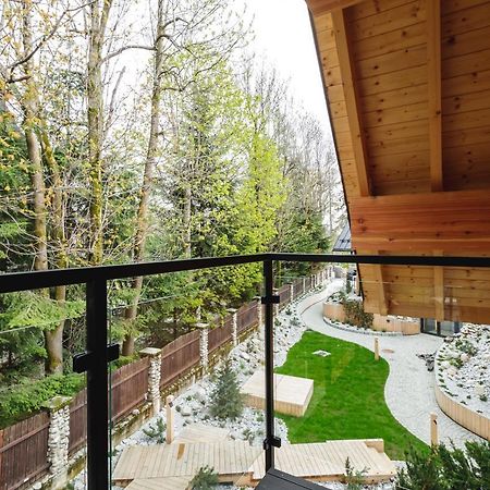 Mountain Apartments Karolinka Zakopane Esterno foto