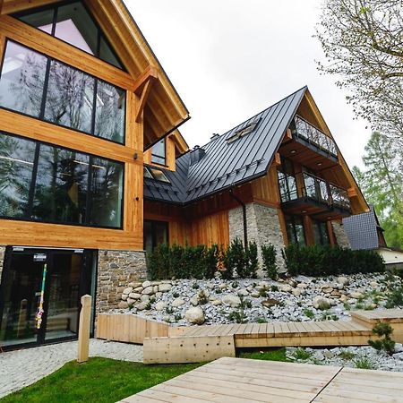 Mountain Apartments Karolinka Zakopane Esterno foto